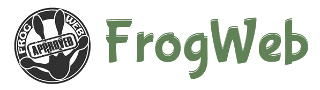 frogweb