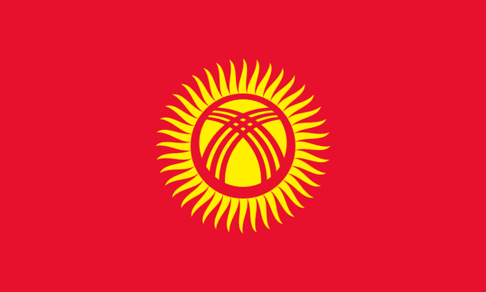 kirghistan