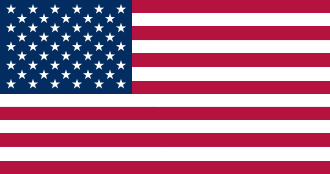 Drapeau des États-Unis d'Amérique