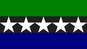 drapeau d'Aimeliik