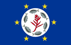 drapeau d'Airai