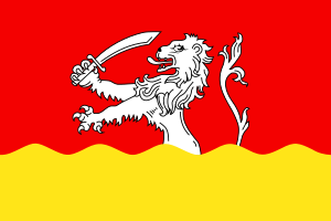 drapeau du comté de Anenii No