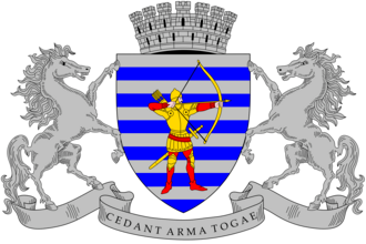 armoiries de Bălți