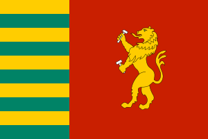 drapeau du comté de Basarabeasca