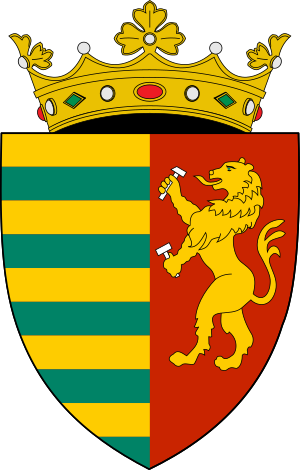 armoiries du comté de Basarabeasca