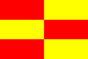 drapeau du comté de Briceri