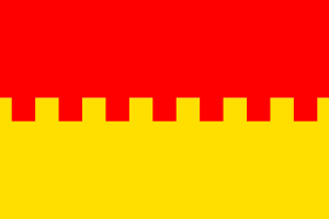 drapeau du comté de Cahul