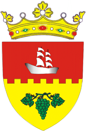 armoiries du comté de Cahul