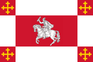 drapeau du comté de Călărași