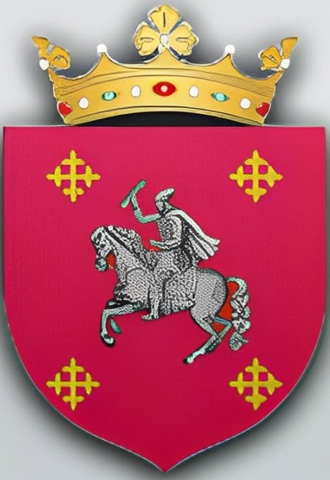 armoiries du comté de Călărași