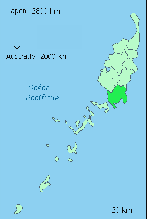 carte d'Airai
