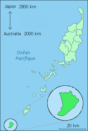 carte d'Angaur