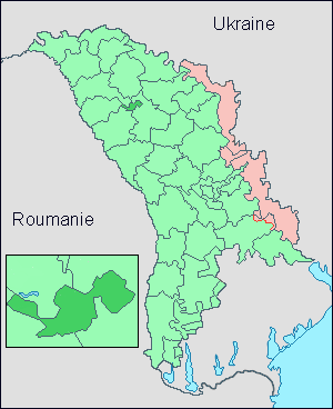 carte de Bălți