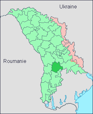 carte de Cimișlia