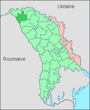 carte d'Edineț
