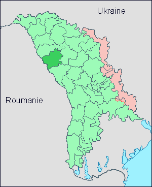carte de Fălești