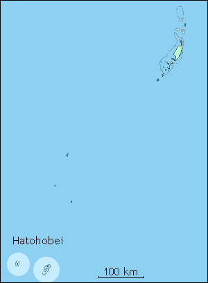 carte d'Hatohobei