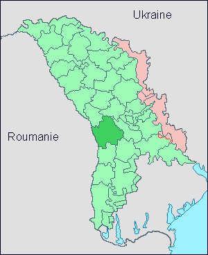 carte de Hîncești