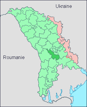 carte de Ialoveni
