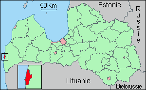 Carte de Liepāja