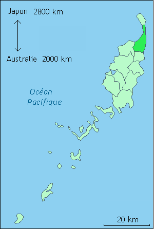 carte de Ngaraard