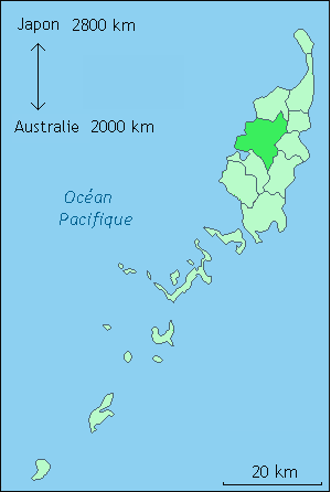 carte de Ngaremlengui