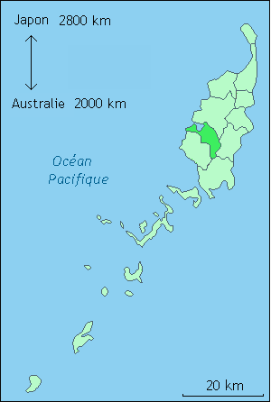 carte de Ngatpang