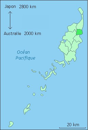 carte de Ngiwal