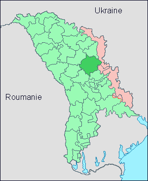 carte d'Orhei