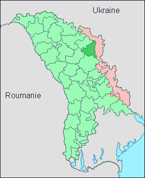carte de Rezina