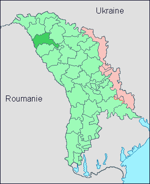 carte de Rîșcani