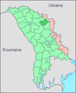 carte de Șoldănești