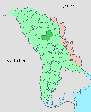 carte de Telenești