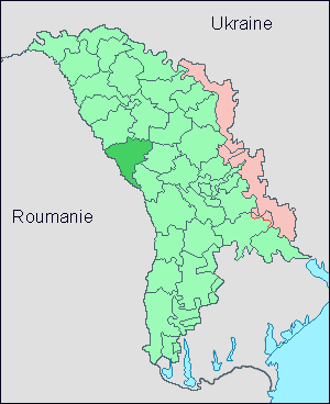carte de Telenești