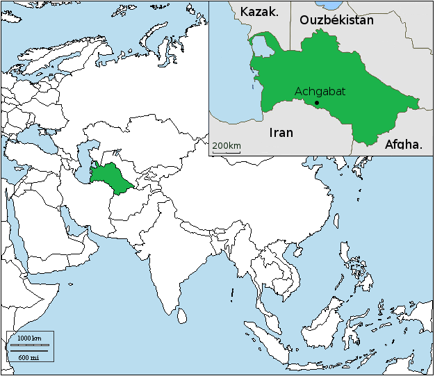 carte_turkmenistan