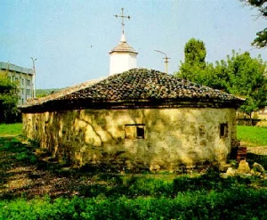 église de Căușeni