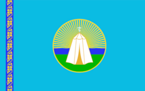 drapeau de Ceadîr-Lunga
