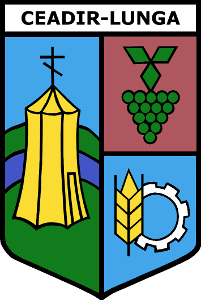 blason Ceadîr-Lunga