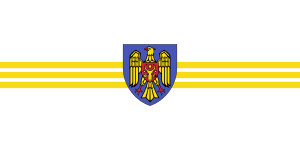 drapeau de Chișinău