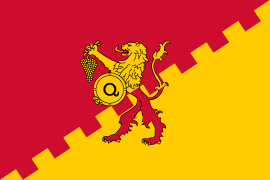 drapeau de Cimișlia