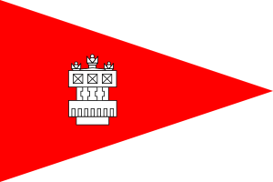 drapeau de Criuleni