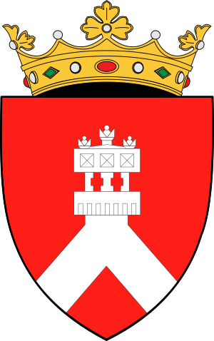 armoiries de Criuleni