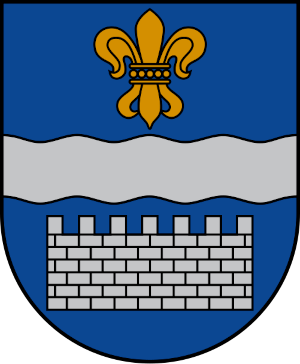 Armoiries de Daugavpils