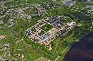 Forteresse de daugavpils