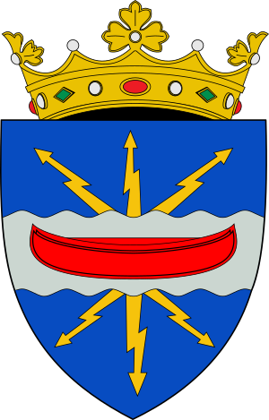 armoiries de Dubăsari