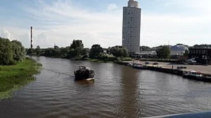 rivière Emajõgi