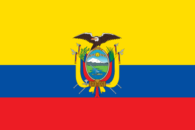 Venezuela 8 Étoiles avec armoiries Canne Drapeau Drapeaux Drapeaux Stock drapeau 30x45cm 