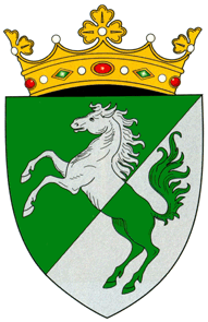 armoiries de Fălești