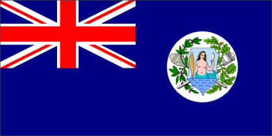 les iles fidji drapeau