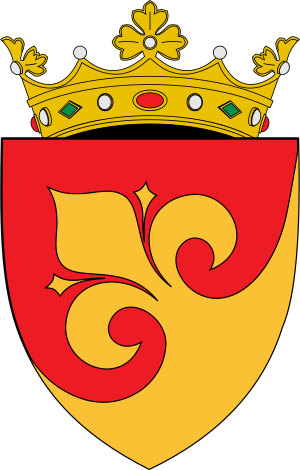 armoiries de Florești